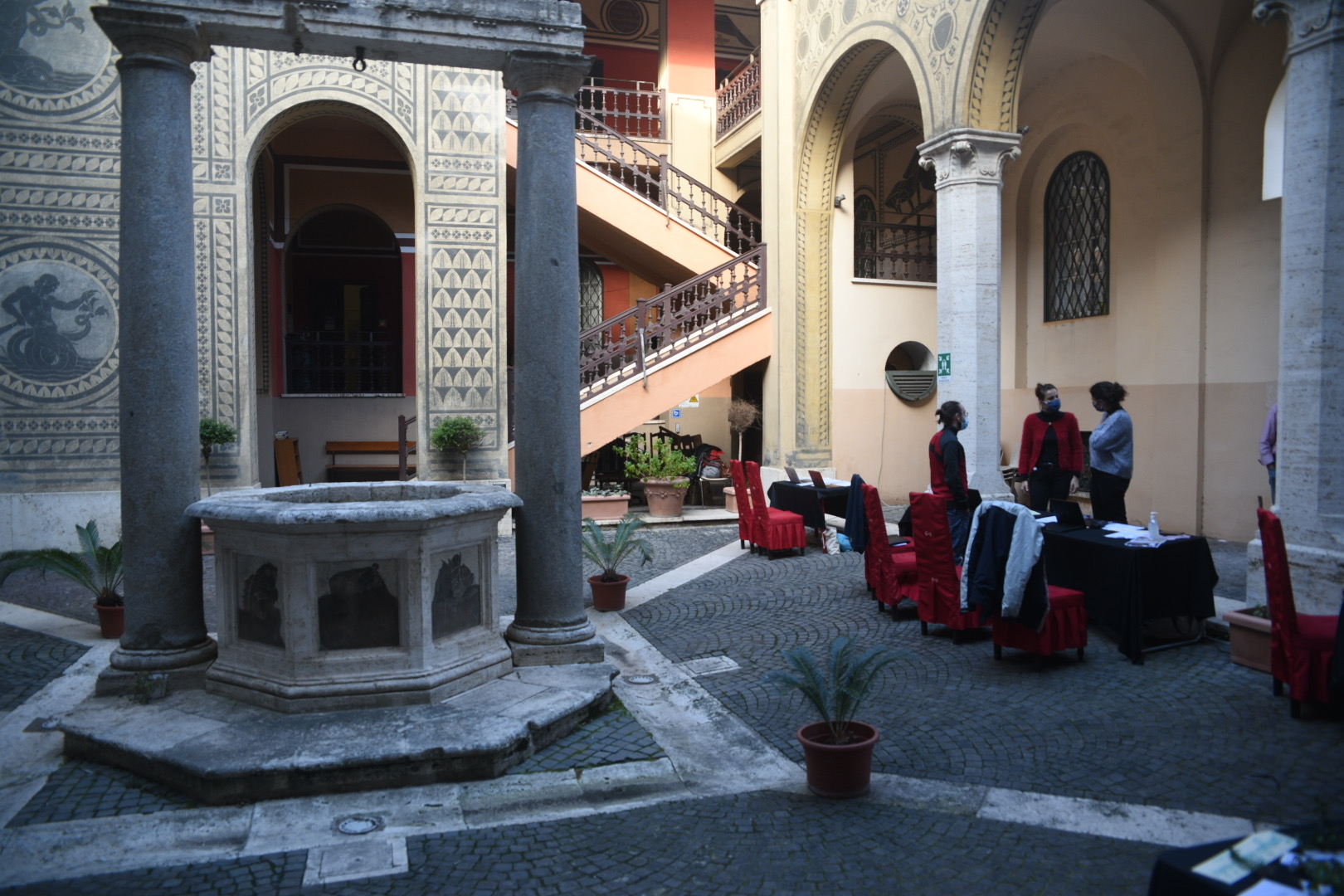 Cultura futuro urbano, il liceo Labriola espone i lavori del progetto